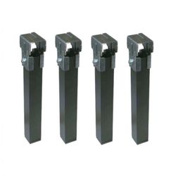 PATAS SOMIER.. 4 UN.30X40XH 250MM
