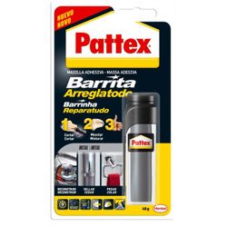 PATTEX BARRITA ARREGLATODO ESP. METAL BL 48 GR