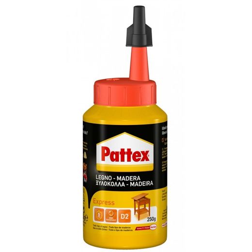 PATTEX COLA PARA MADERA BOTELLA 250 GR