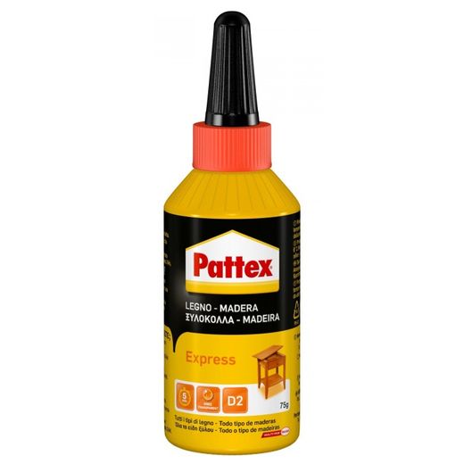 PATTEX COLA PARA MADERA BOTELLA 75 GR