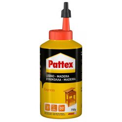 PATTEX COLA PARA MADERA BOTELLA 750 GR
