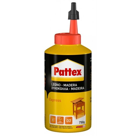 PATTEX COLA PARA MADERA BOTELLA 750 GR