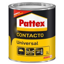 PATTEX CONTACT LATA 1L