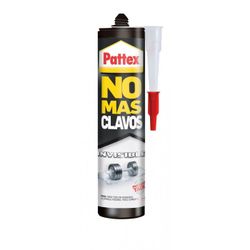 PATTEX NO MAS CLAVOS INVISIBLE CARTUCHO 310 GR