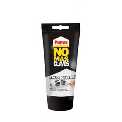 PATTEX NO MAS CLAVOS INVISIBLE TUBO 120 GR