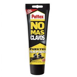PATTEX NO MAS CLAVOS TUBO 250 GR