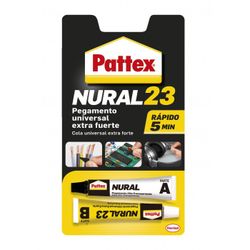 PATTEX NURAL-23 TUBO 22ML