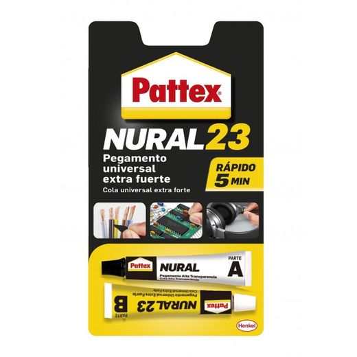 PATTEX NURAL-23 TUBO 22ML