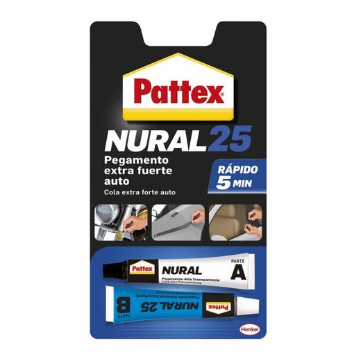 PATTEX NURAL-25 BL 22 ML