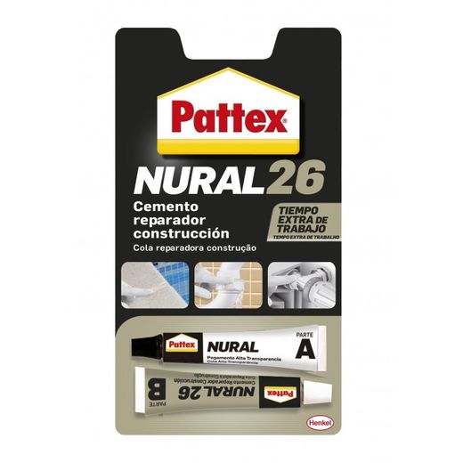PATTEX NURAL-26 BL 22 ML