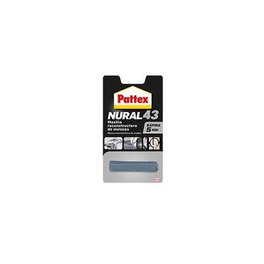PATTEX NURAL-43 BL BARRA 48 GR.
