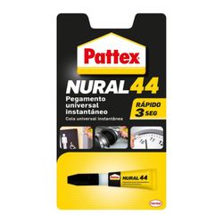 PATTEX NURAL-44 BL 3 GR