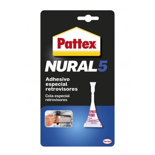 PATTEX NURAL-5 BL 0,5 ML