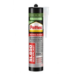 PATTEX SL 650 VENTANAS Y JUNTAS CART. 300 ML - VERDE RAL 6009