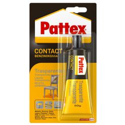 PATTEX TRANSP. BL 50 GR