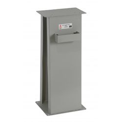 PEDESTAL ELECTROAFILADORAS/PULIDORAS FORTEX