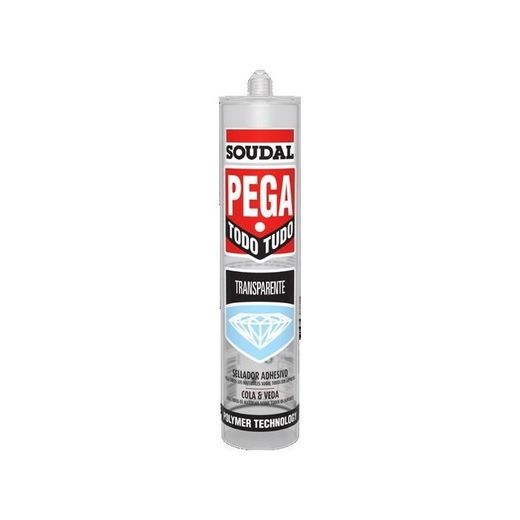 PEGA TODO TRANSPARENTE 290ML