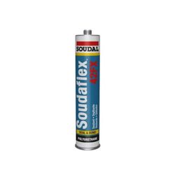 PEGA Y SELLA SOUDAFLEX 42FX MARRON