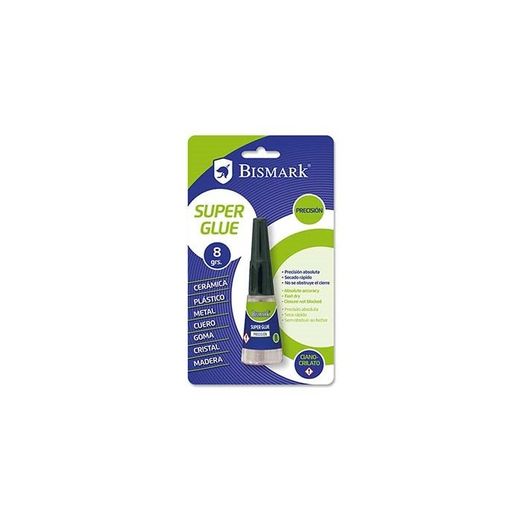 PEGAMENTO SUPER GLUE 8 GRM BLISTER