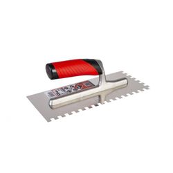 PEINE INOX 28 CM. (15 X 15)