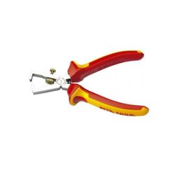 PELACABLES ELECTRICISTA AISLANTE VDE 160 MM
