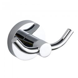 PERCHA LAVABO ARTIC CROMADA
