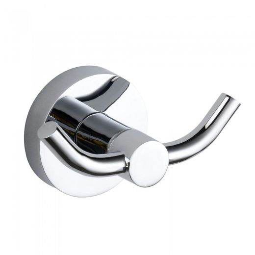PERCHA LAVABO ARTIC CROMADA