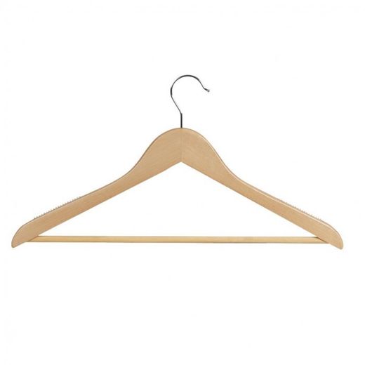 PERCHA MADERA RECTA. JGO. 3 UN. HABITEX