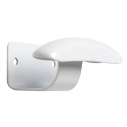 PERCHA METALICA MOD.SPORT. BLANCA.
