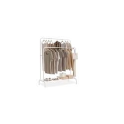 PERCHERO NEWLUX HANGY DUO 30 WHITE