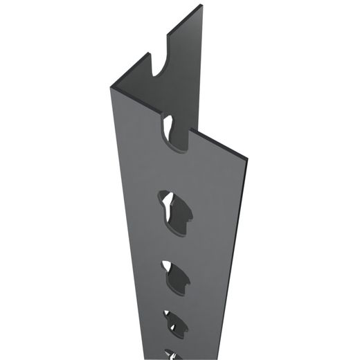 PERFIL SCLICK P/35 2000 GRIS