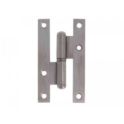 PERNIO 403-9,5 ACERO INOX 18/8 IZDA (S)