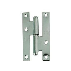 PERNIO 403-9,5 ACERO ZINCADO DCHA (N)