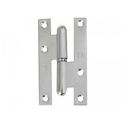 PERNIO 403-9,5 ACERO ZINCADO DCHA(S)