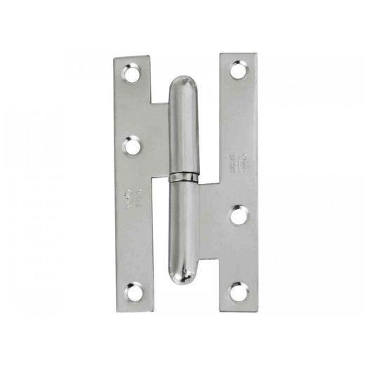 PERNIO 403-9,5 ACERO ZINCADO DCHA(S)