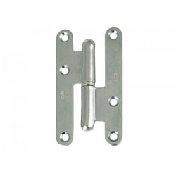 PERNIO 405-9,5 ACERO ZINCADO DCHA(S)