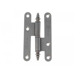 PERNIO 408-9,5 ACERO INOX 18/8 DCHA (S)