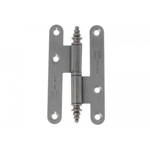 PERNIO 408-9,5 ACERO INOX 18/8 DCHA (S)