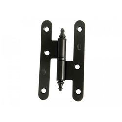PERNIO 408-9,5 ACERO NEGRO IZDA(S)