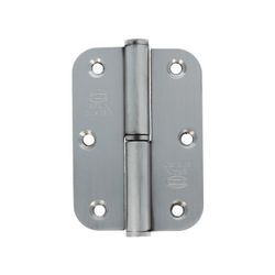 PERNIO 423-90X65 ACERO INOX 18/8 IZDA(N)