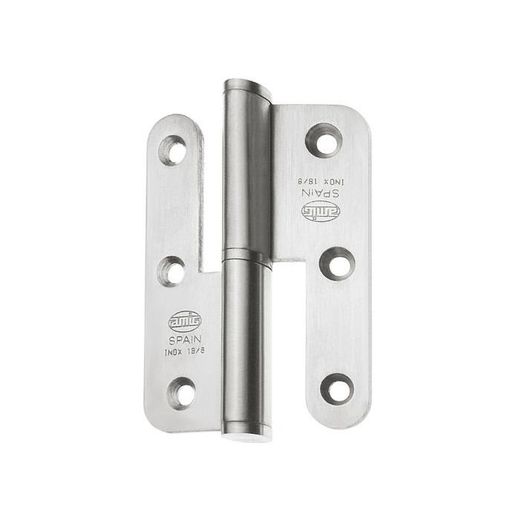 PERNIO 427-90X65 ACERO INOX 18/8 IZDA(N)