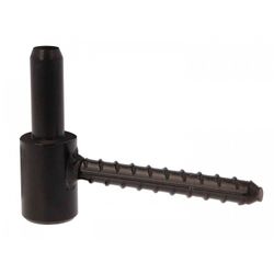PERNIO MURO 8040-14/90 NEGRO (S)