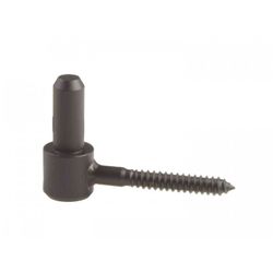 PERNIO MURO ROSCADO 4700-14X85 NEGRO (S)