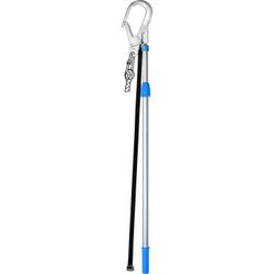 PERTIGA DE ALUMINIO EXTENSIBLE DE 1,5 A 3 M SIN GANCHO (NO AISLANTE)