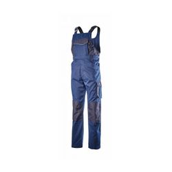 *PETO BIB OVERALL POLY CLASSIC NAVY T-M