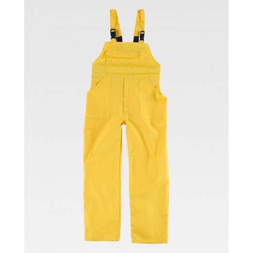 PETO REF.B2701 AMARILLO T-8
