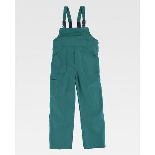 PETO REF.B2701 VERDE T-12