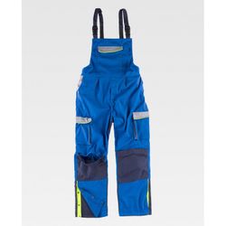 PETO REF.WF5856 AZULINA+GRIS CLARO+MARINO T-XL