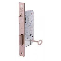 PICAPORTE 6134 HL 035 CILINDRO SEGURIDAD BORJA 6134HL035