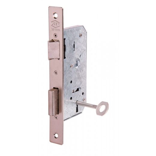 PICAPORTE 6134 HN 045 CILINDRO SEGURIDAD BORJA 6134HN045